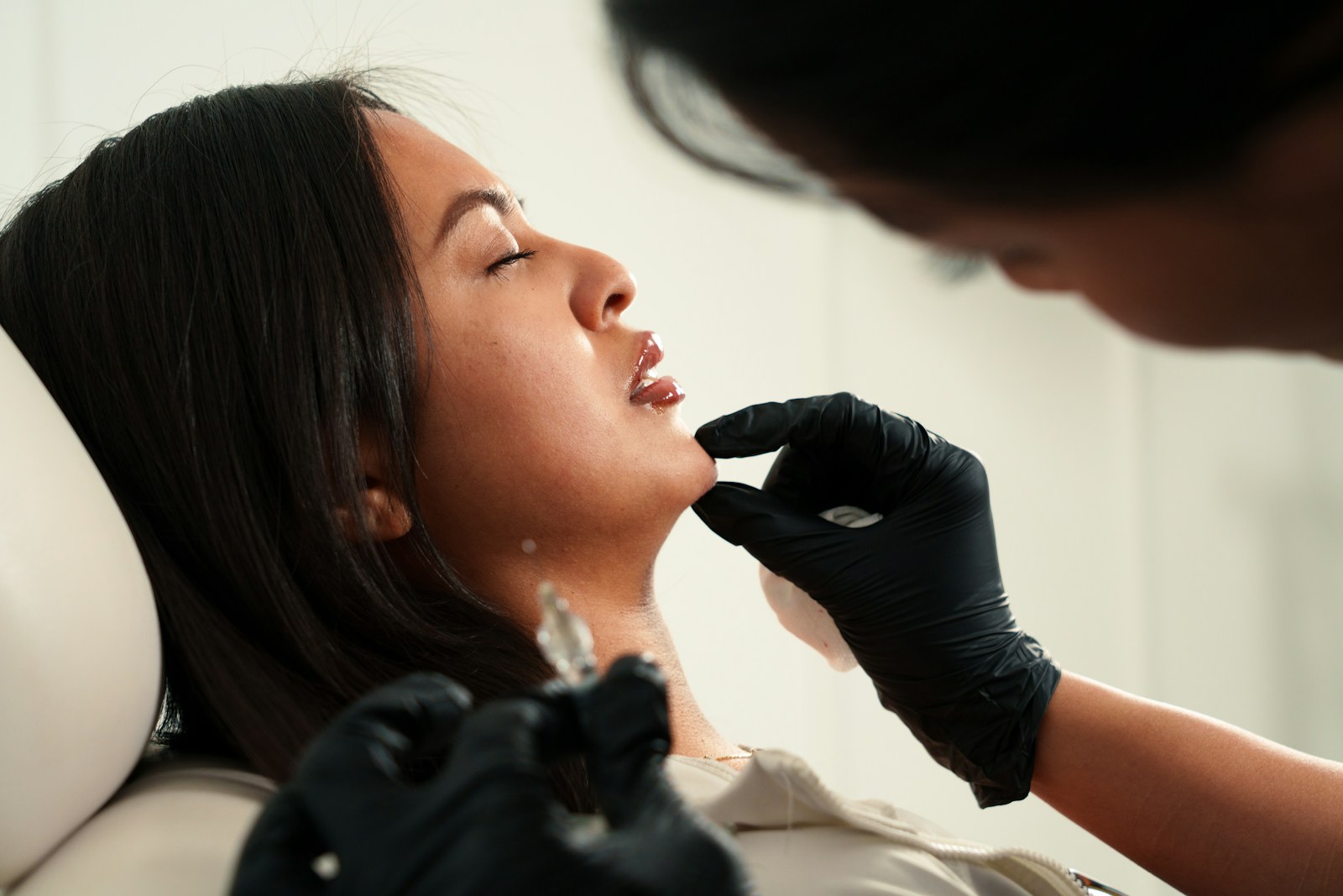 A consultation at Broadway Retreat